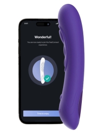 Вибратор Kiiroo Pearl3 для вебкам