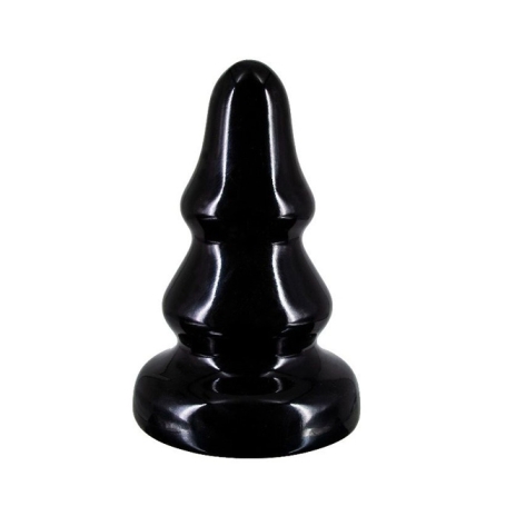 Большая анальная пробка Magnum Lovetoy