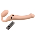 Страпон безремневой Vibrating Strap-on-me M