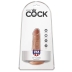 Фаллос King Cock 5", Pipedream