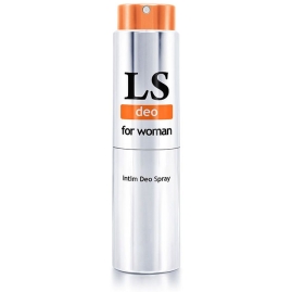 Интим-дезодорант для женщин Lovespray DEO