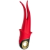 Вибратор Silicone Toys G-Spot &amp; Clit