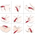 Вибратор Silicone Toys G-Spot &amp; Clit