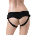 Страпон с 2 насадками Woman Strap 7"