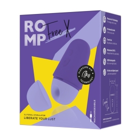 Стимулятор клитора ROMP Free X