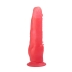 Фаллос розовый Lovetoy 210900