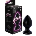 Анальная пробка Lovetoy Glide