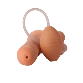 Фаллос Lovetoy 181500 кончающий