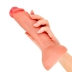 Силиконовый фаллос Erowoman "Сильный"
