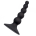 Анальная пробка Ribbed Plug, 10 см