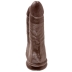 Фаллос King Cock Double Penetrator, Pipedream