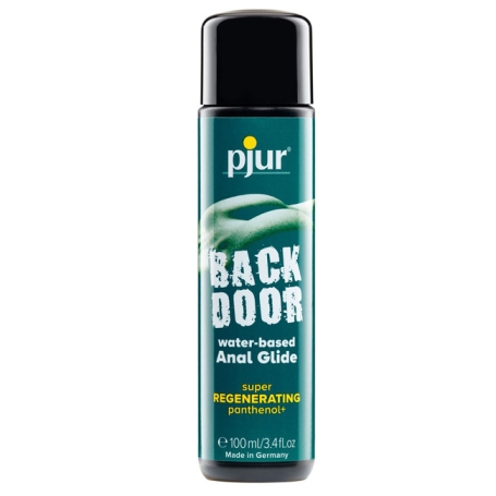 Смазка Pjur Back Door Regenerating
