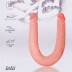 Фаллос двусторонний Naughty Instinct