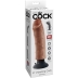 Фаллос-вибратор 8" Vibrating Cock