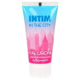 Интимная смазка Intim Hyaluronic