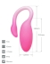 Вибратор для пар Flamingo Max