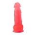 Фаллос розовый Lovetoy 211200