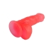Фаллос розовый Lovetoy 211200