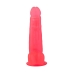 Фаллос розовый Lovetoy 211800