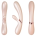 Вибратор с подогревом Satisfyer Hot Lover