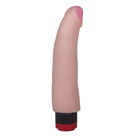 Фаллос-вибратор Lovetoy Cock Next 6"