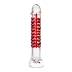 Фаллос из стекла Sexus Glass 912023