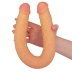 Двусторонний фаллос Lovetoy 931300