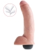 Кончающий фаллоc King Cock 9 Squirting