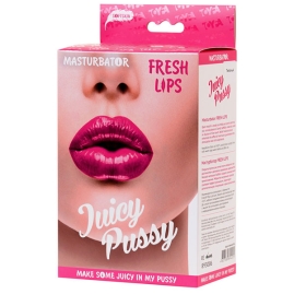 Мастурбатор ToyFa Juicy Pussy
