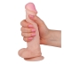 Фаллос Lovetoy Human Style 6,5"