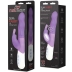 Вибратор Erotic Fantasy Slim Rabbit