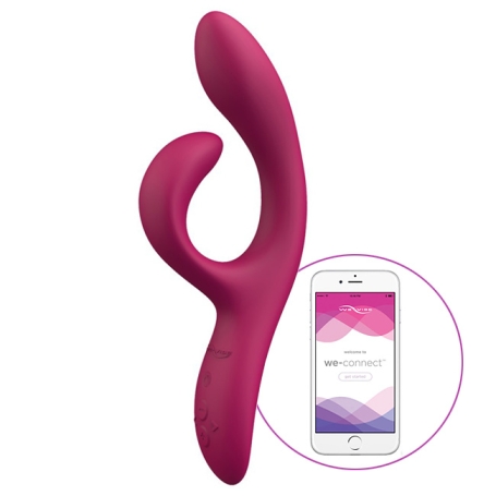 Вибратор-кролик We-Vibe Nova 2