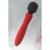 Вибратор ToyFa Black&amp;Red