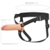 Страпон полый 6" Hollow Silicone