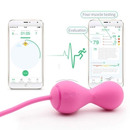 Интимный тренажер Magic Kegel Master